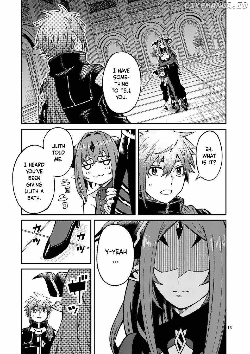 Power-Hara Genkai Yuusha, Maougun kara Koutaiguu de Scout sareru ~Yuusha Ranking 1-i na no ni Tedori ga Gomi sugite Seikatsu Dekimasen~ Chapter 27 13